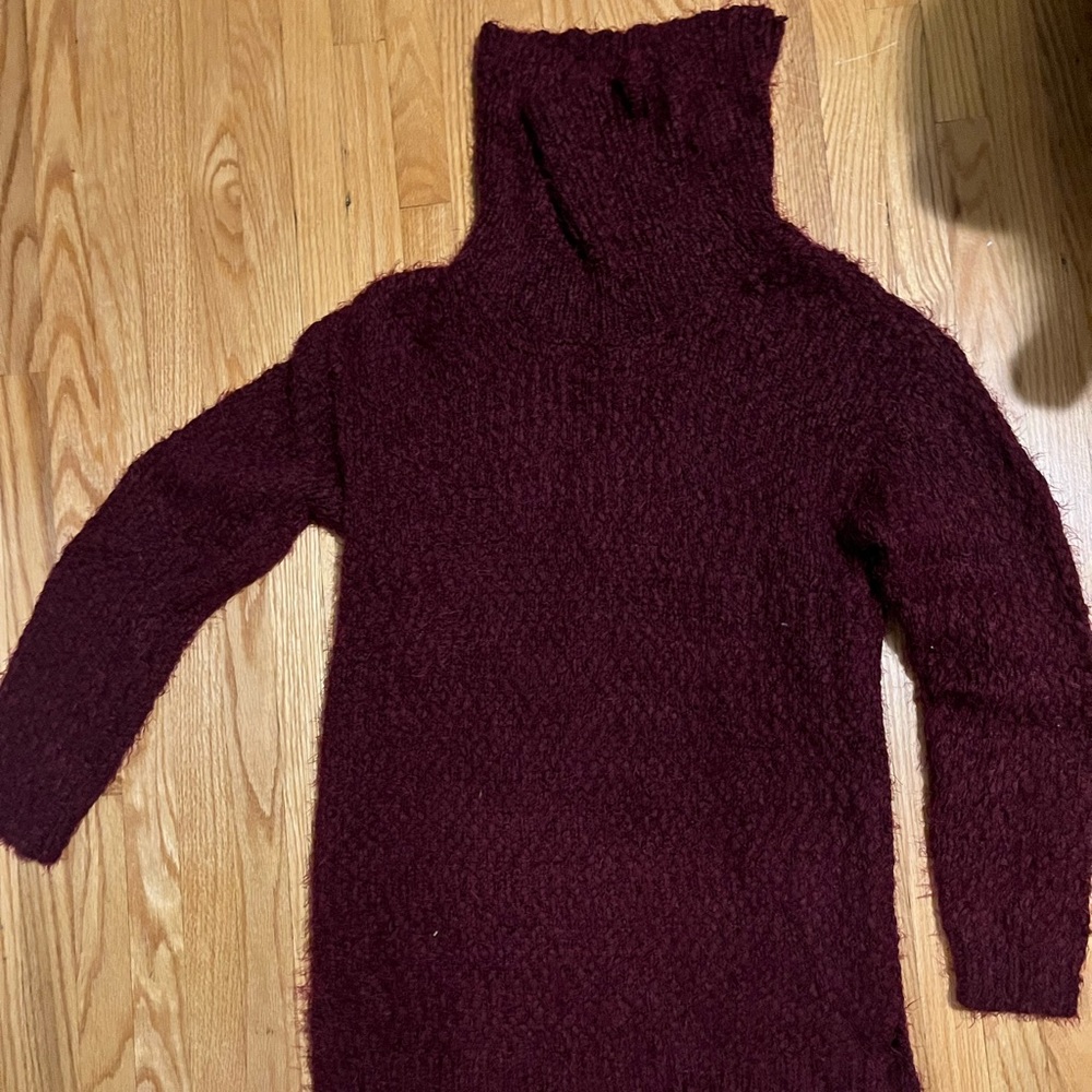 Fall Sweater